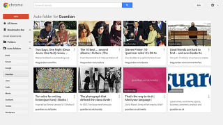 Illustration for article titled Supercharge Your Favorites List with Google's New Bookmark Manager